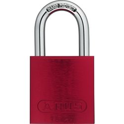 Abus Padlock 7240 red