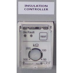 Enersine Medical UPS ERGON-MED INSULATION CONTROLLER