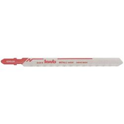 kwb Set di lame per seghe a gattuccio Jigger Star M/S20 Metallo