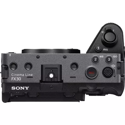 Sony ILME-FX30B Cinema Line Body 4 years CH warranty Bild 4
