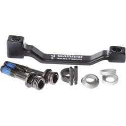 Shimano Adattatore SM-MA Postmount 180 mm con viti