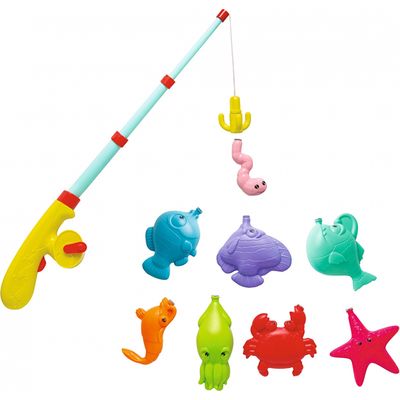 Simba Large Magnet Fishing Game - Top Toys at
