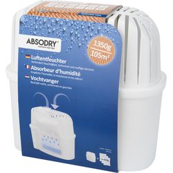 Absodry Deumidificatore Maxi 1350g 456.530064.00 trasparente