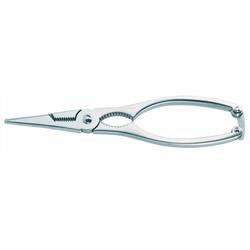 Westmark Pinza per aragosta Cammarus, acciaio inossidabile, 18.8x4.1x1 cm
