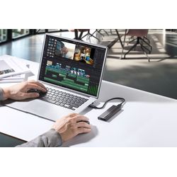 Lexar Involucro SSD M.2 E350