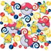 Paw Patrol Deko Confetti Pokemon 14gr