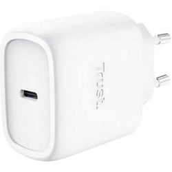 Trust Maxo USB-C GaN 45 W White USB Wall Charger