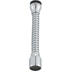 Neoperl Aeratore HONEYCOMB PCA con tubo metallico per rubinetto