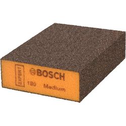 Bosch Professional Blocco di levigatura universale Expert S471, 69 x 97 x 26 mm, medio
