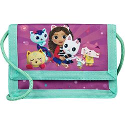 Undercover Gabbys Dollhouse Geldbörse 9x12x2cm aus Polyester
