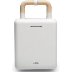 Diverse Marchi Waffle-Sandwich Maker Bianco