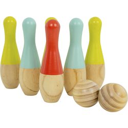 TP Toys Wooden Cone Set Outdoor FSC
