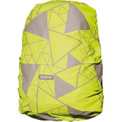 wowow Copri borsa catarifrangente Urban Street Yellow
