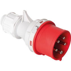 Steffen CEE 165 Plug IP44 400V 6h