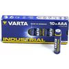 Varta High Energy Industrial Micro AAA 10 pcs. thumb 4