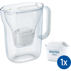 Brita Caraffa filtrante Style Essential 2,4 l