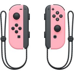 Nintendo Joy-Con 2-Pack - rosa pastello [NSW]