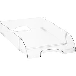 Rotho Timeless storage basket 30 x 237 x 64 mm Transparent