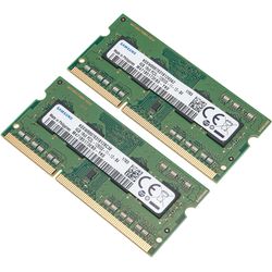 Synology Mémoire NAS RAM1600DDR3L-4GBX2
