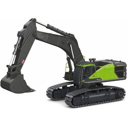 Amewi Crawler Excavator ACV730 V3, Green 1:14, RTR
