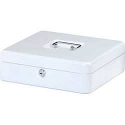 Maul Cash box 4 30x24.5x9cm 5611402 white
