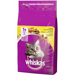Whiskas Dry food Adult chicken, 3.8 kg