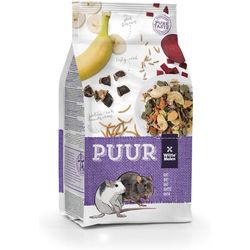 Witte Molen Main food Puur Gourmet Muesli for Rats, 800 g