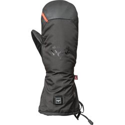 Heat Experience Guanti da neve riscaldati neri XL
