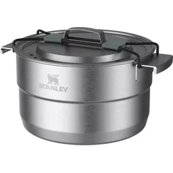 Stanley Set di cottura completo Wildfare Core 3.78l carbone di ardesia