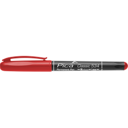 Pica Permanent Classic Pen with medium tip 1 mm