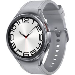 Samsung Galaxy Watch 6 Classic 47mm R960N Steel Silber