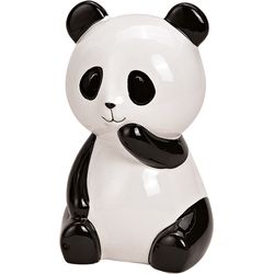 Sombo Spardose Panda Bär aus Keramik 10 x 15 x 10cm