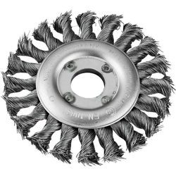 kwb Spazzola metallica Aggresso-Flex 115 mm