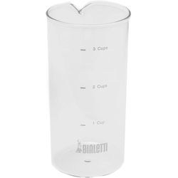 Bialetti Replacement glass for 0.35 liters, French Press