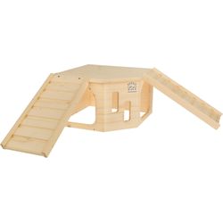 Resch Corner shelf XL, 60.5 x 60.5 x 20 cm