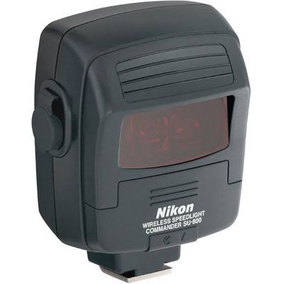 Nikon Unité de télécommande flash SU-800 IR Bild 3