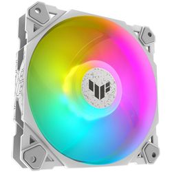 ASUS Ventola PC TUF GAMING TF120 ARGB Bianca