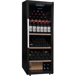 Climadiff Cantinetta per vino CPW204B1, Libera installazione, 1 zona, 204 bottiglie