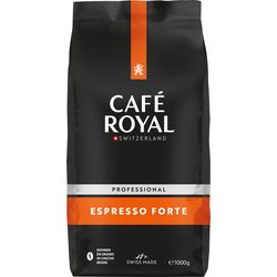 Cafe royal Espresso Forte 1kg 10171402 caffè in grani