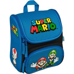 Scooli Zaino Cutie Super Mario 6.5 l