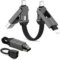 Statik HexCharge PUP-0530-BLK 60W Nero