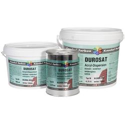 Knuchel Durosat Mix transparent 5l external dispersion, Art. 50.T.5