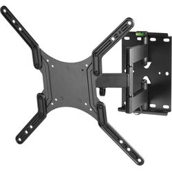 Vivanco TV wall mount, Motion VESA 400, 45 kg