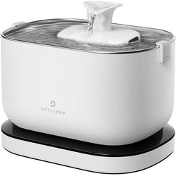 Petlibro Water dispenser Dockstream Battery-Operated Fountain, 2.5 l