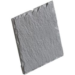 Balthasar Portacandele quadrato 10 cm x 10 cm, Nero