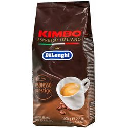 DeLonghi Kaffeebohnen Kimbo Prestige 1kg