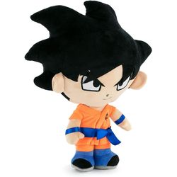 Play by Play Dragon Ball Super: Son Goku - Plüsch [31 cm]