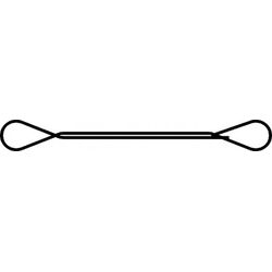 Ferronorm Concrete binding wire Profi 12cm