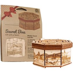 Escape Welt Puzzle Game Secret Box «Maze»