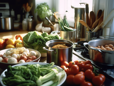 Tipps zur Vorbereitung von Mahlzeiten im Voraus